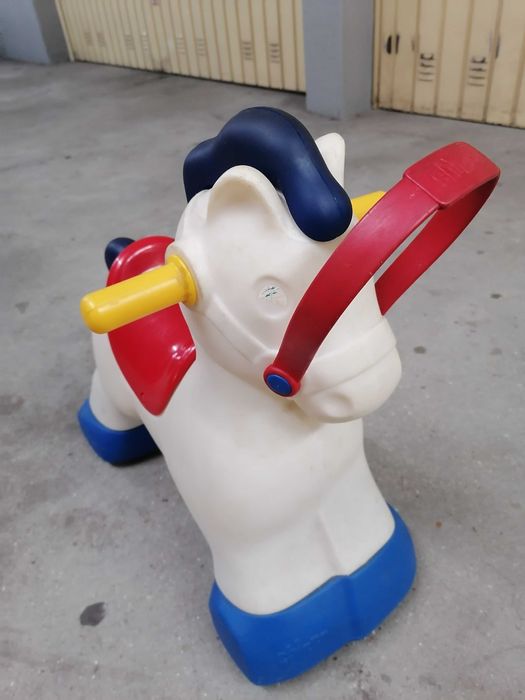 Cavalo da chicco