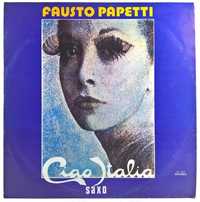 Fausto Papetti - Ciao Italia 1971 CUBA