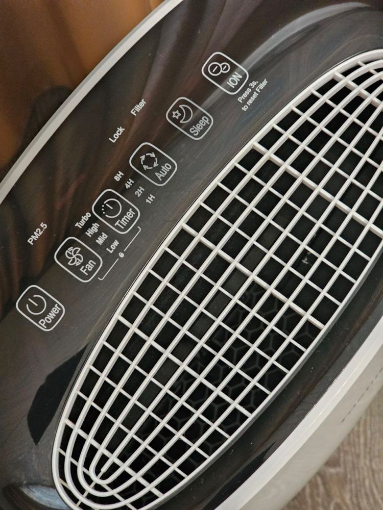 Очиститель воздуха Toshiba CAF X50XPL