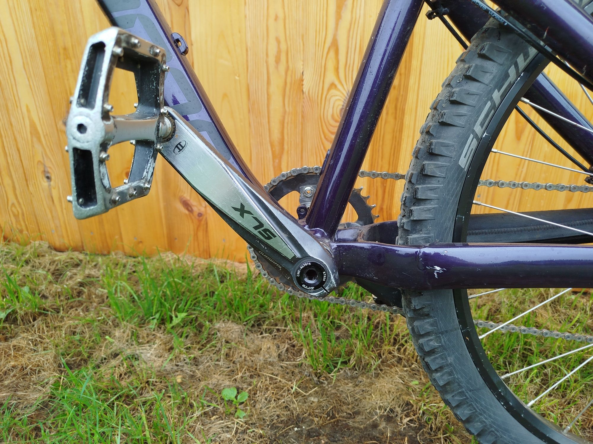 Dartmoor hornet 2018 Mullet  rozmiar ( M )