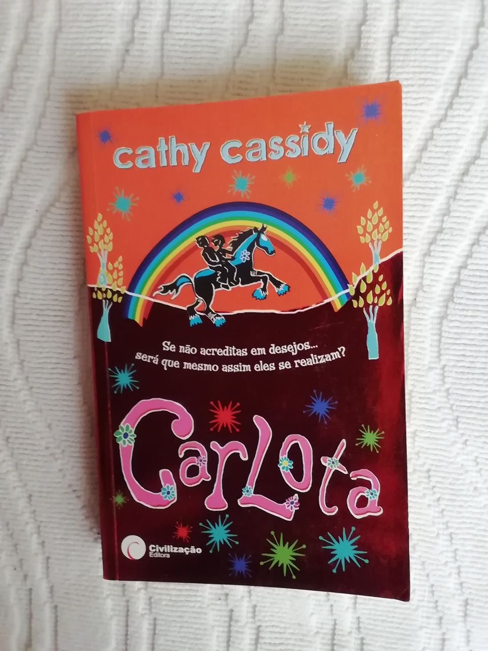 Carlota de Cathy Cassidy