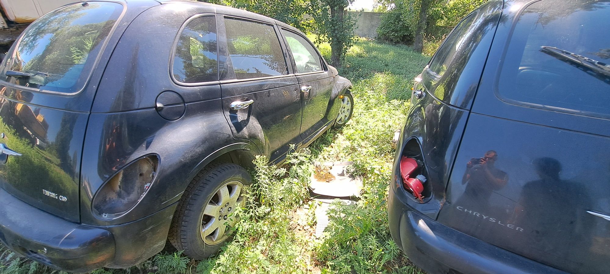 Продам капот на крайслер pt Cruiser