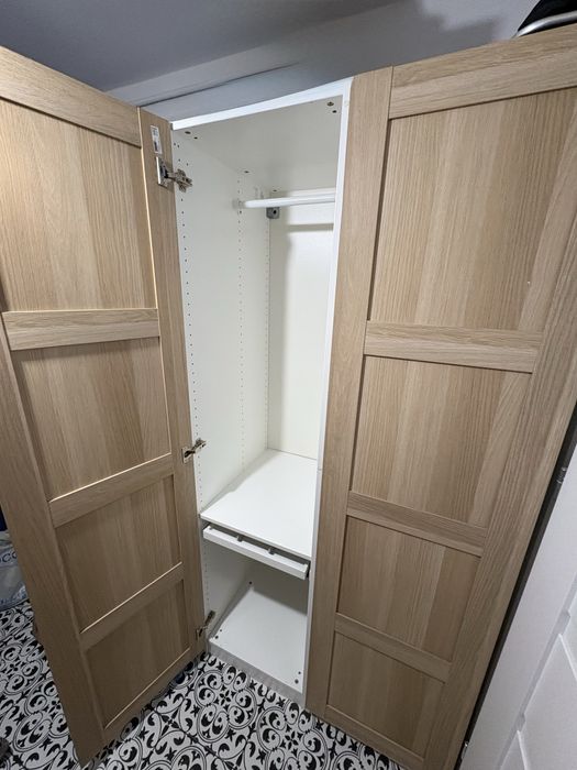 Szafa pax ikea 100x60x200