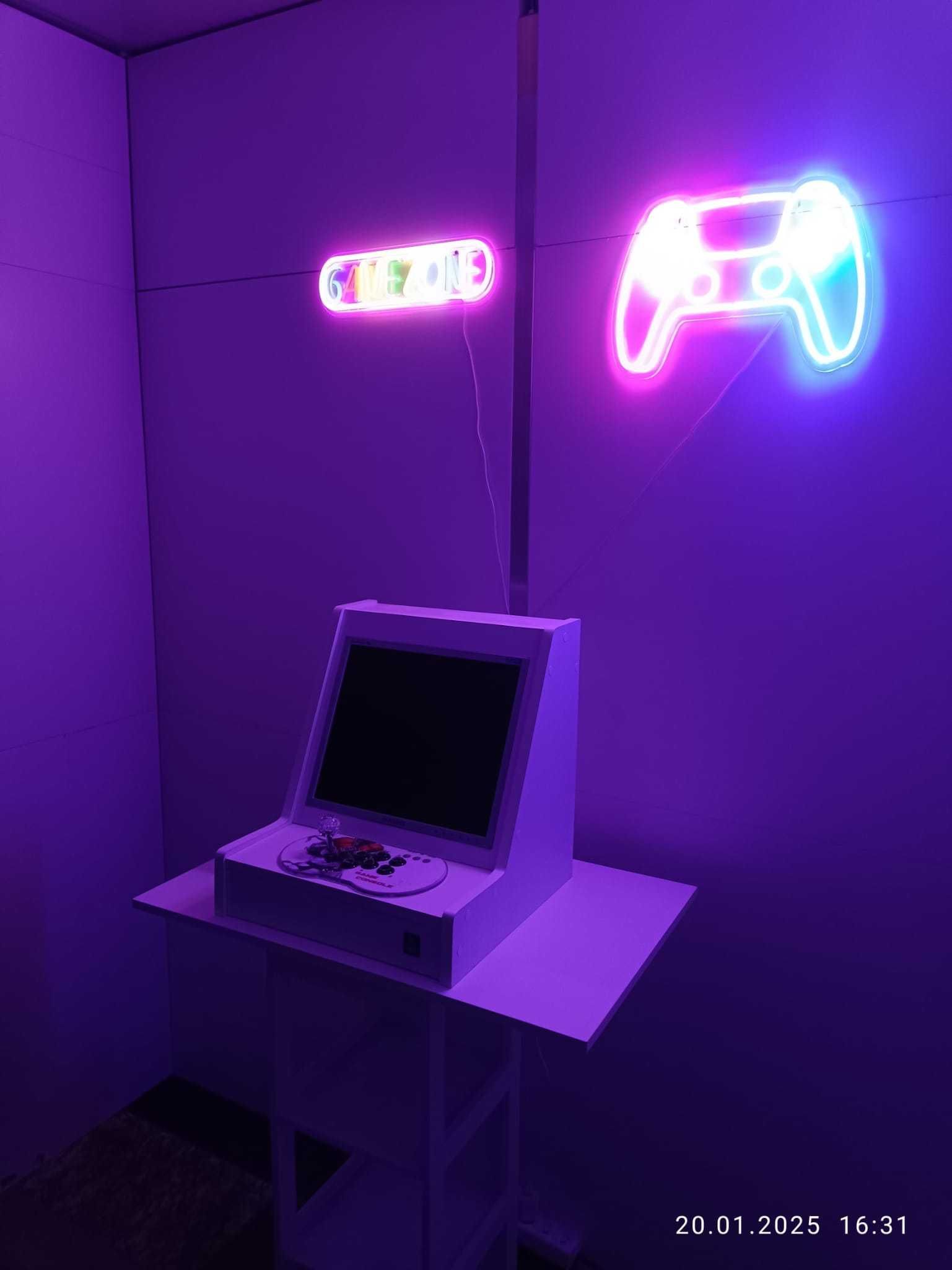 Automat Arcade retro 15000 gier NOWOŚĆ