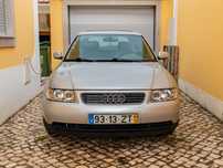 Audi A3 8L VP110
