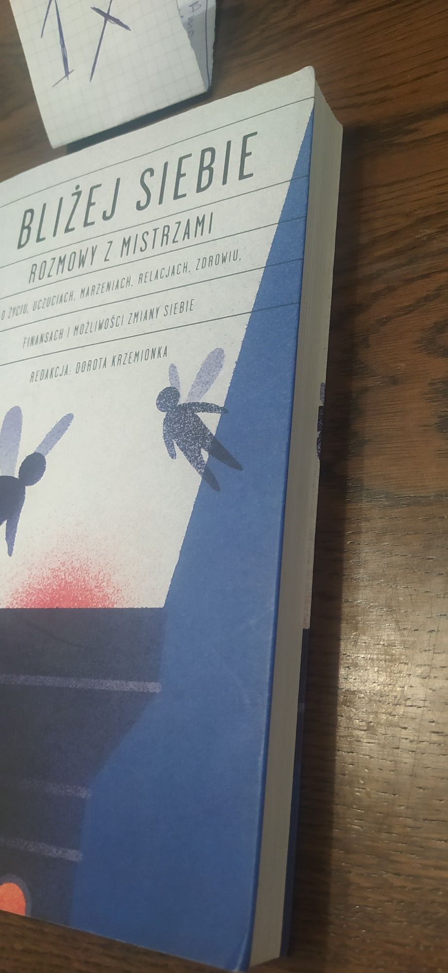 Bliżej Siebie rozmowy z mistrzami-Krzemionka