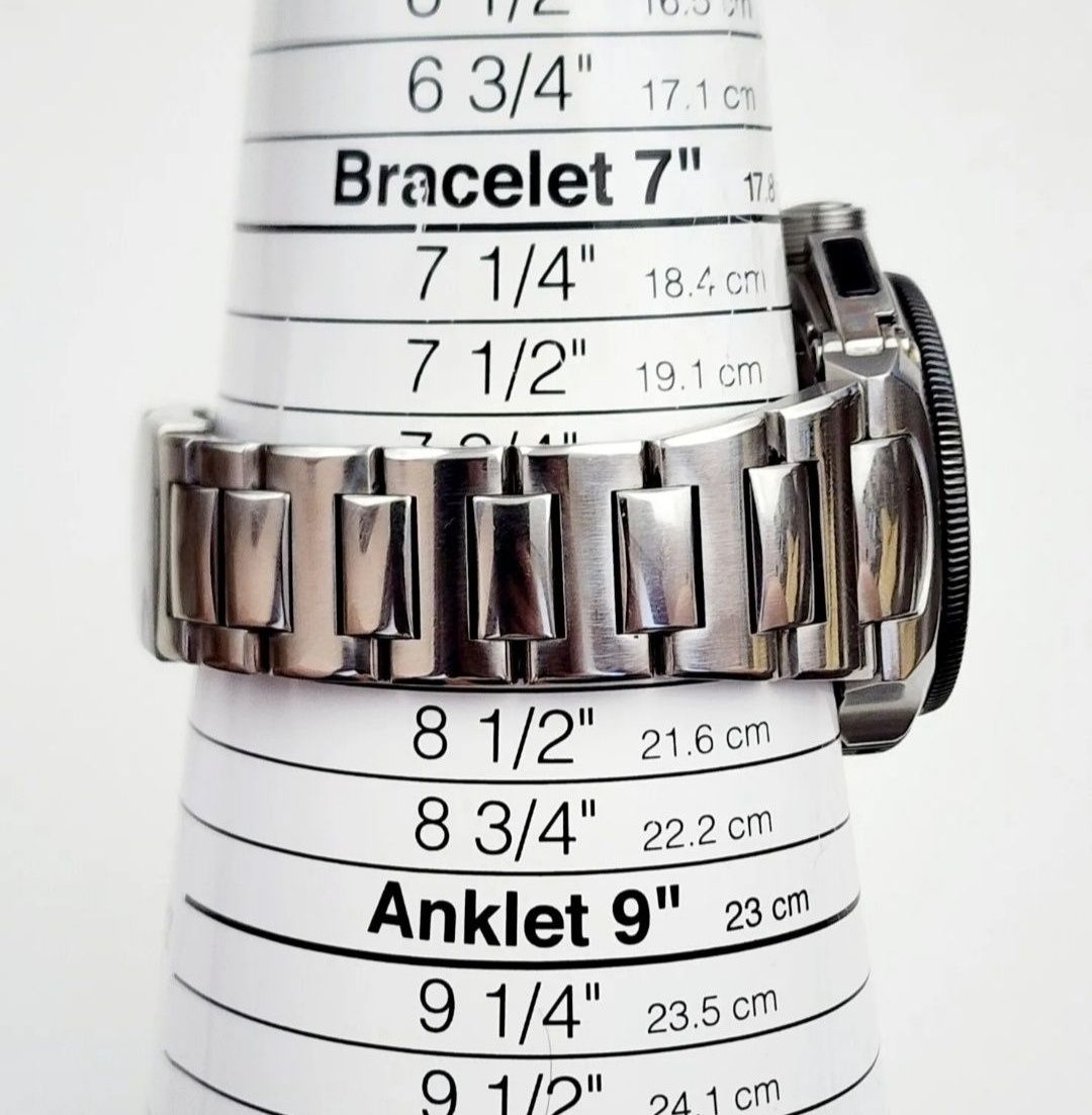 Relógio Citizen Jw0051-55e Eco-drive Super Cronógrafo