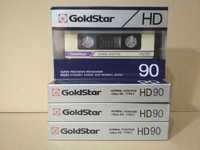 Новые аудио кассеты GOLDSTAR HD90