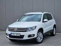 Volkswagen Tiguan Kamera cofania, klimatronik, serwis ASO, napęd 4x4, bezwypadkowy.