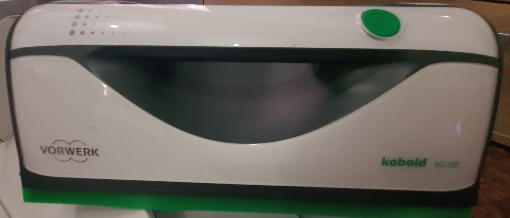 VORWERK VG100 como novo