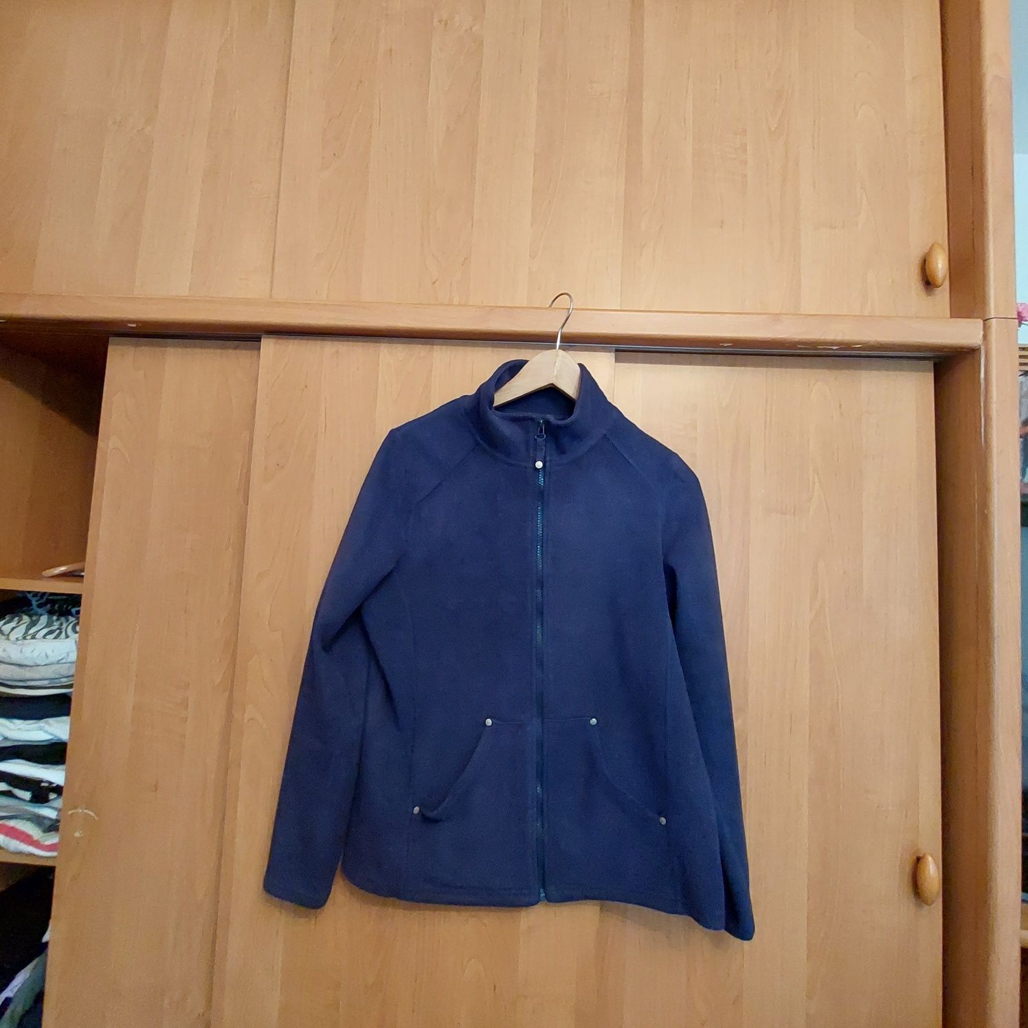 Bluza polarowa rozmiar L