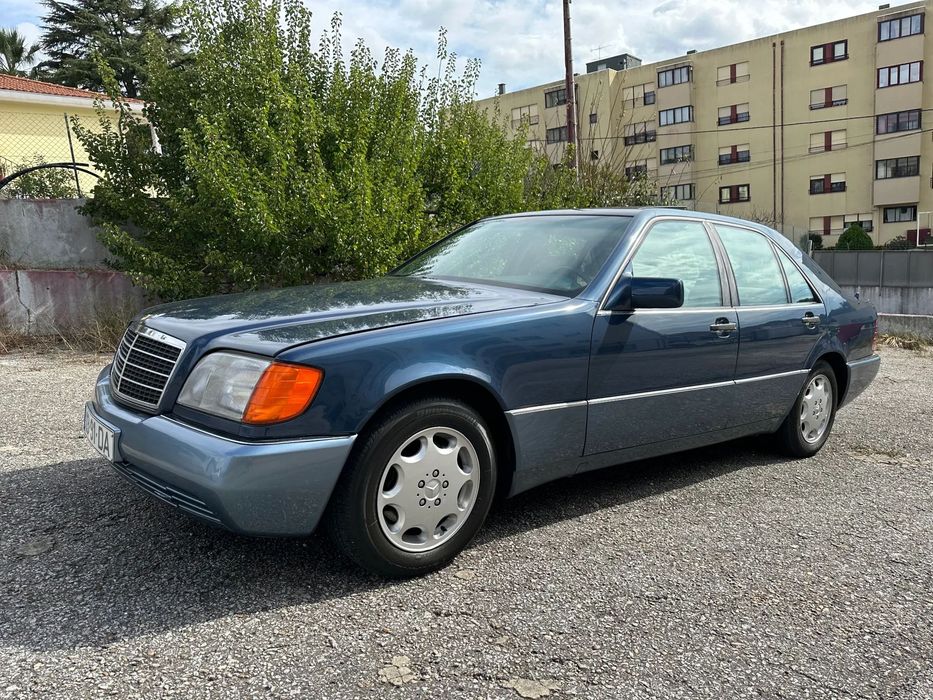 Mercedes-Benz W140 (1991-1998) 300 SE