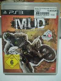 Gra MUD: FIM Motocross World Championship PS3 żużel wyścigi motory