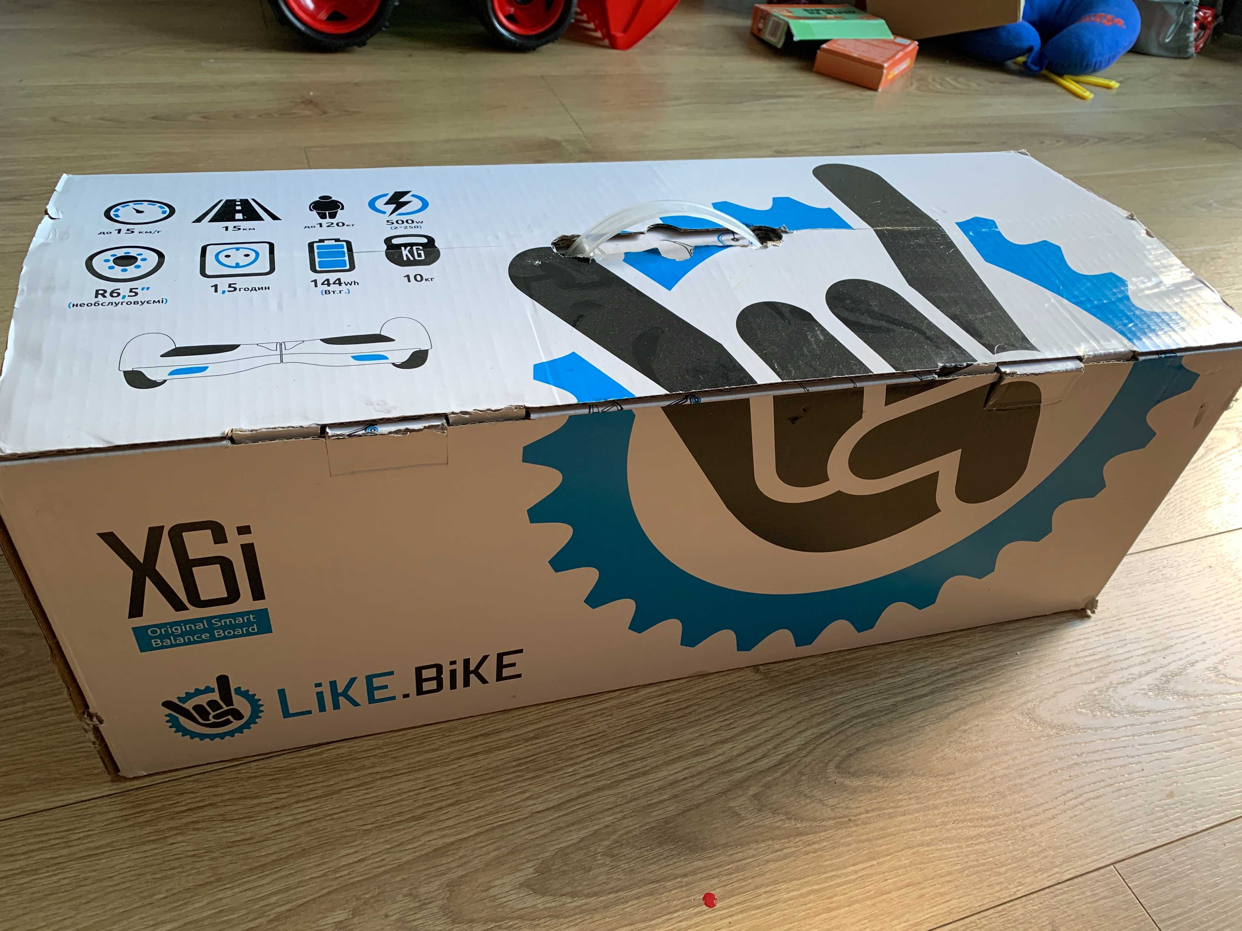 Howerboard X6i dla dzieci i dorosłych