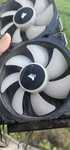 Corsair H100i Elite 240mm