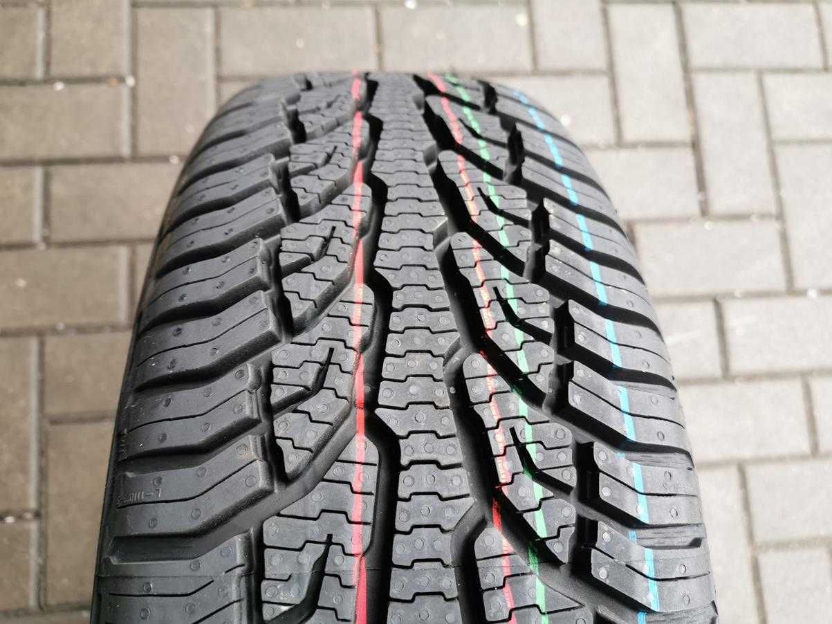 195/60 88H R15 UNIROYAL AllSeasonExpert2 2025r NOWE 8m Całoroczne 4szt