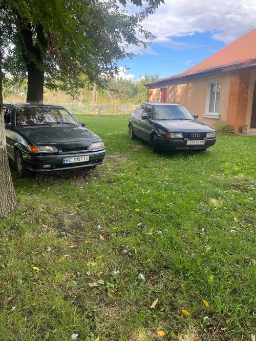 Продам Audi80 b3 можливий обмін