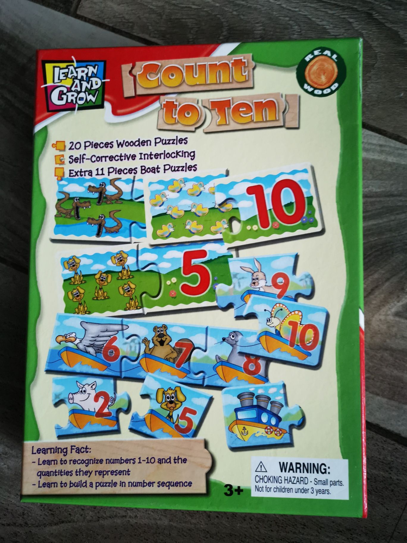 Zestaw puzzli puzzle  peppa kraina lodu psi patrol dorry