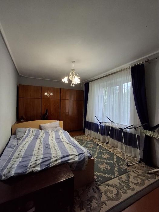 Продам сталінку в Центрі міста/Є-відновлення/Гараж