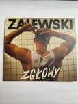 Płyta CD zgłowy Zalewski z autografem