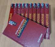11 volumes da Nova Enciclopédia Larousse