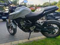 Honda cb125r neo sport cafe