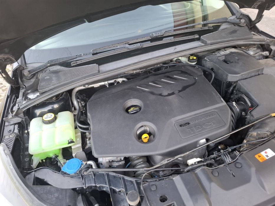 Ford focus 1.6 tdci titanium
