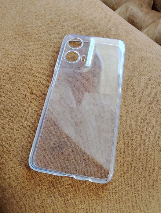 Etui pokrowiec futerał na Motorola Moto G35 5G