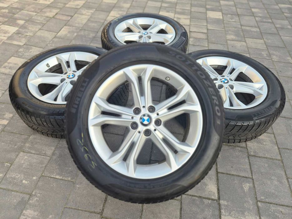 Felgi Aluminiowe 18” 5X112 7Jx18 ET 22 BMW X3 / Audi Seat VW N3932