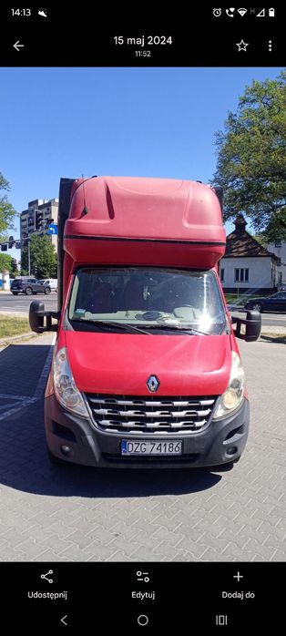 Renault Master 3