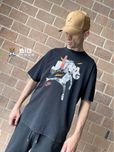 Чоловіча футболка Jordan brand jam 85 ss crew