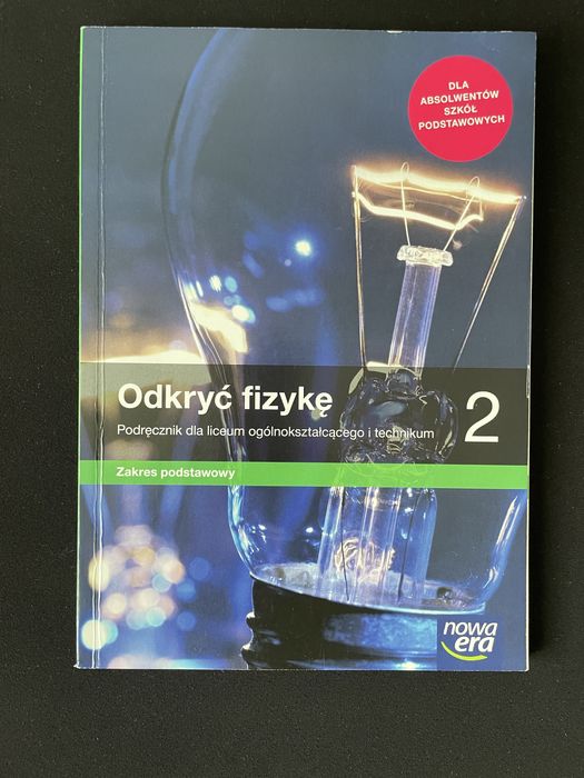 Odkryć fizykę 2