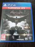 Gra batman Arkham night na ps4