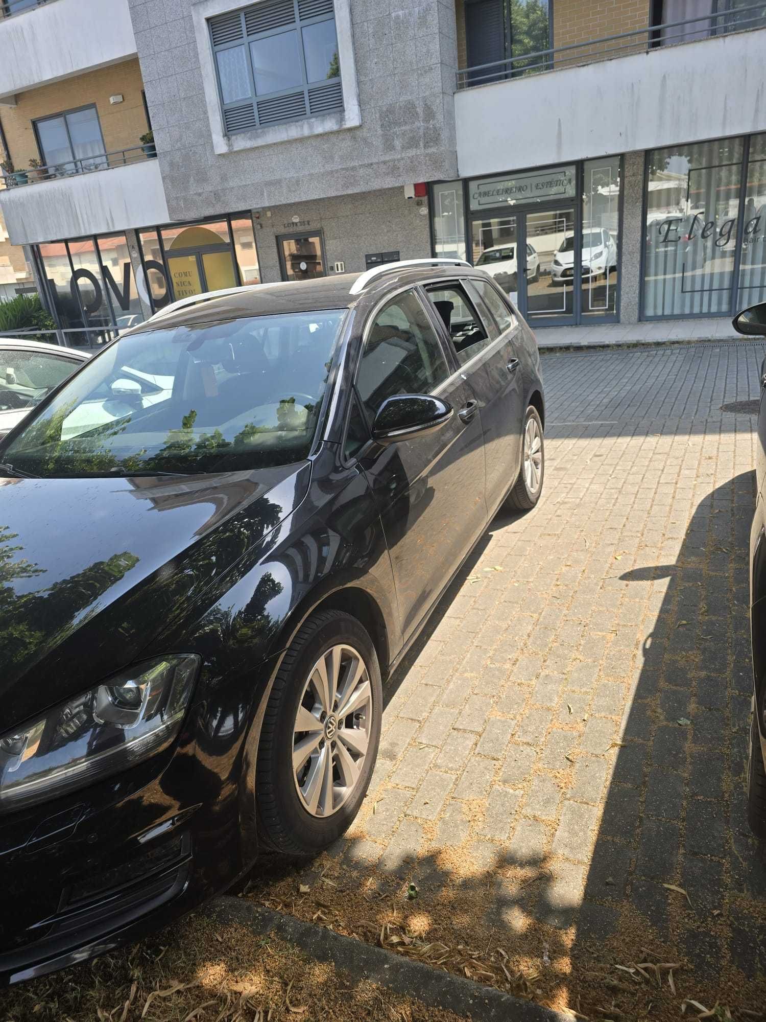 Carrinha Golf VII 2014