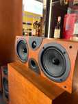 Głośnik Wharfedale Evolution^2 Centre + Subwoofer PowerCube 12A