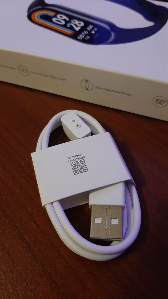 Przewód zasilający Miband 8 lub 9