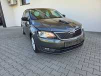 Skoda RAPID 1.6Tdi 105kM _ panormadach _ klimatronic