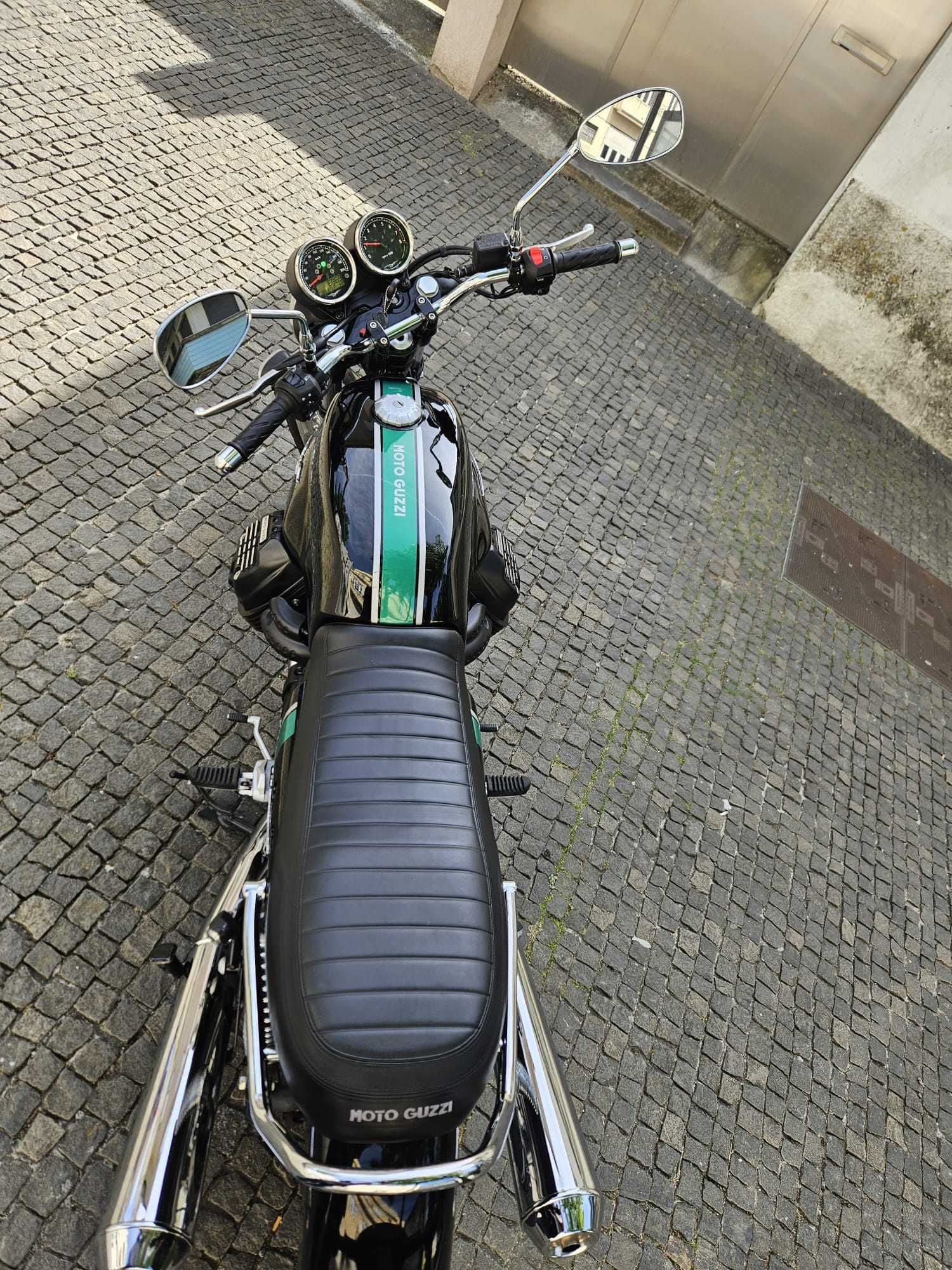 Moto Guzzi V7 III Special