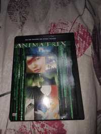 Animatrix аніматриця dvd