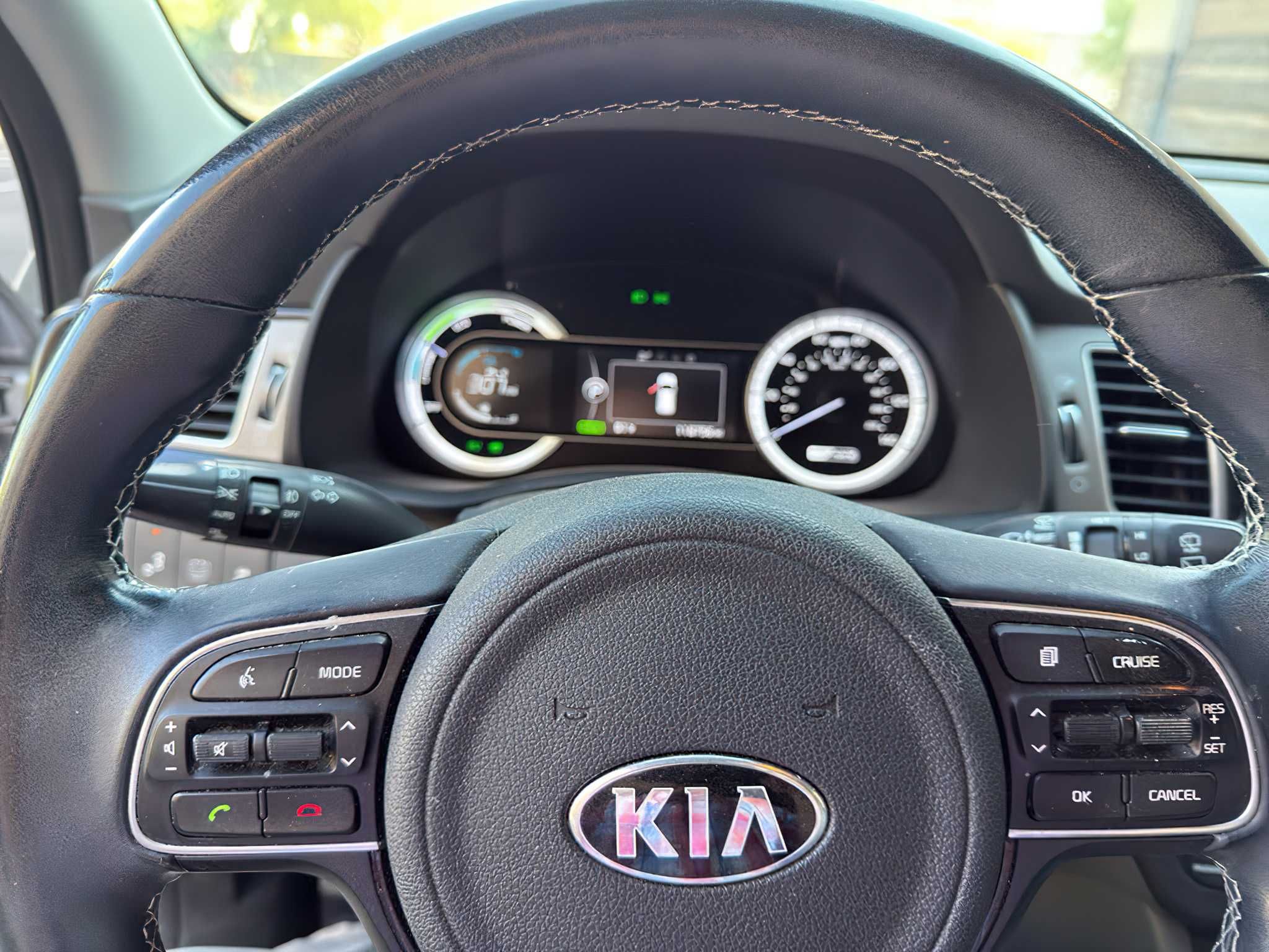 2019 Kia Niro EX