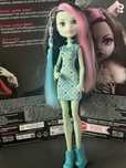 Monster High G2 Frankie Stein Voltages Hair lalka