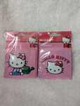 Hello Kitty zestaw 3D magnesów Sanrio