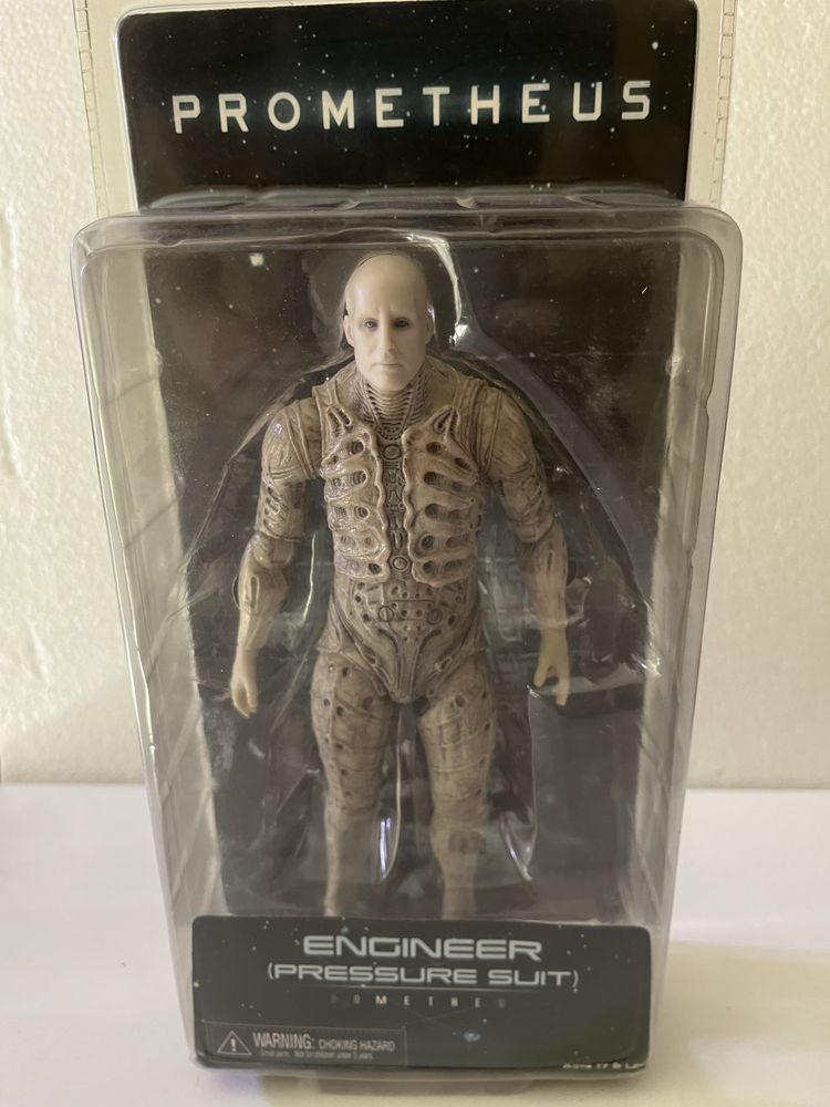 Neca Engineer Prometheus/Alien Figura original