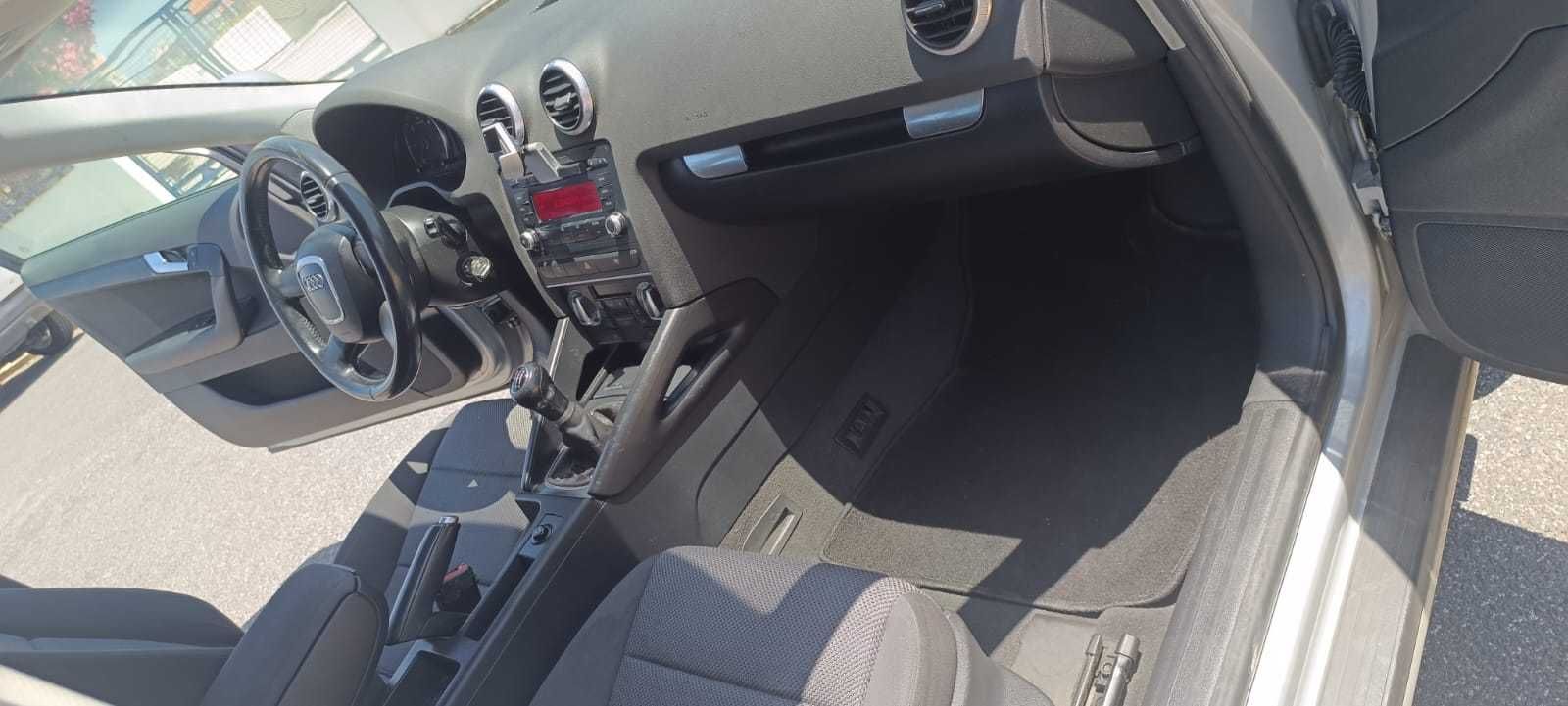Audi A3 2.0 TDI CR sportback