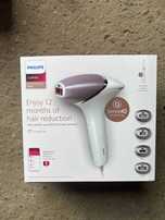 Philips Lumea 8000 IPL BRI949 4 nasadki Nowy
