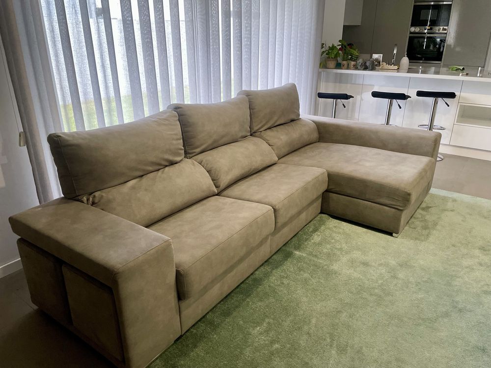 Sofa de sala como novo