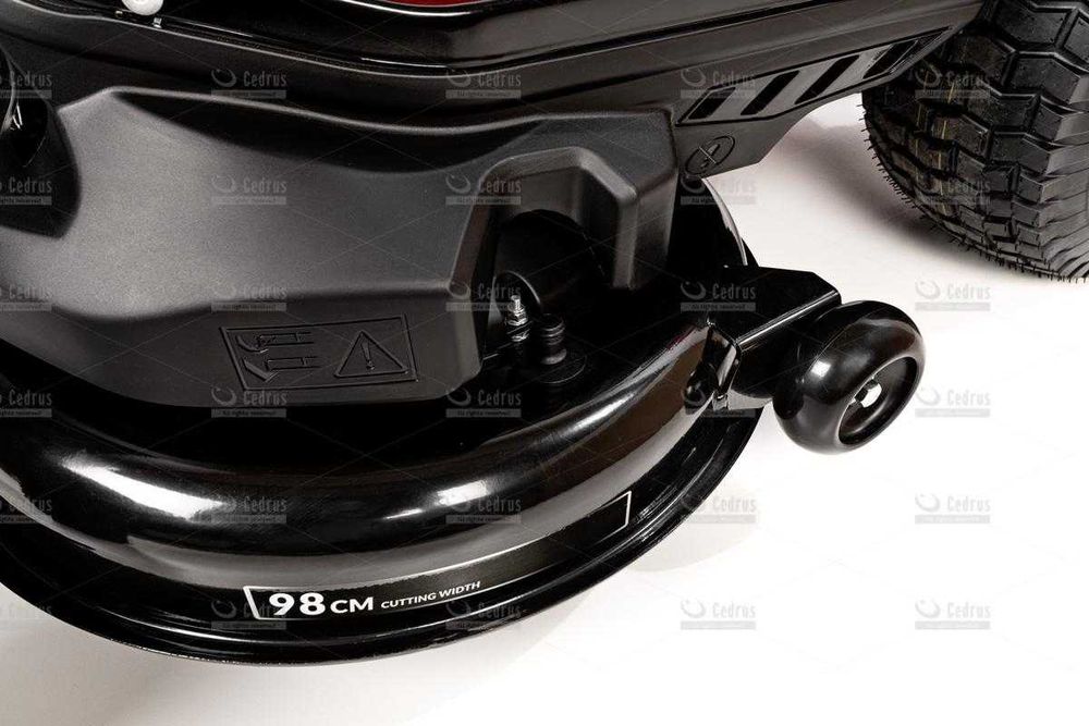 HIT NOWY Traktorek Kosiarka CEDRUS C-TRAC-98HS 15KM NOWY Model