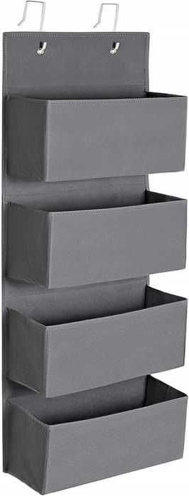 Wisząca Półka Na Drzwi Szafy Organizer Na Ubrania