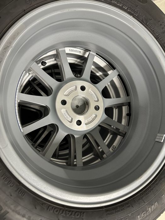 Nowe koła zimowe alufelgi 15 Hyundai i20 I20 Bayon