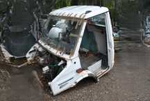 Kabina Iveco Daily II 1990-2000 Italia